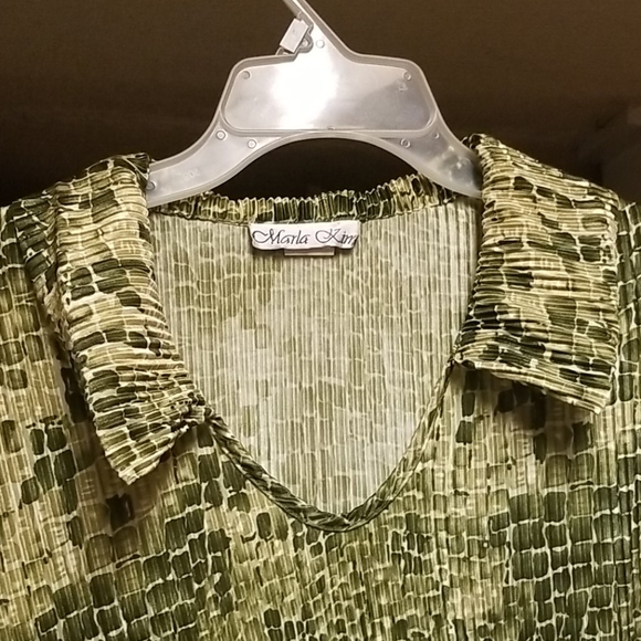 Vintage marla Kim dress - Picture 2 of 3